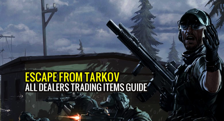 From Contract Wars To Escape From Tarkov 